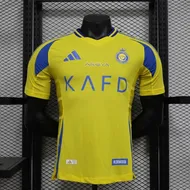 لباس اول النصر عربستان فصل 2025-2024 (مشابه اورجینال)