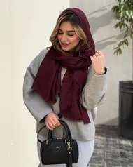 شال چهارخانه