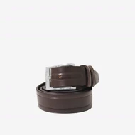 کمربند چرم مردانه مدل w018g