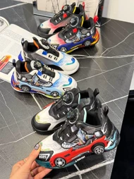 کتانی ماشینی چرخدار - کد 1447