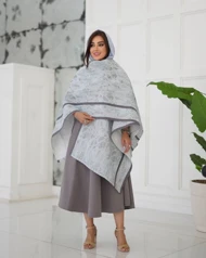 بارانی پانچو زنانه