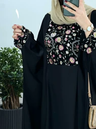 عبای بلند سوزندوزی حدیث 8 کد 2534