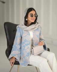 مانتو ژاکارد
