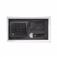 ست کیف پول مردانه مدل D126/5