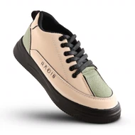 کفش روزمره زنانه چرم رادیس مدل AILEY کد 661-M.MC