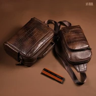 کیف دوشی چرم