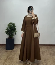 پیراهن بلند پردیس 1 (پیش فروش)