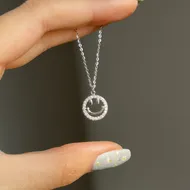 گردنبند smile