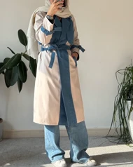 بارانی شیک سلین