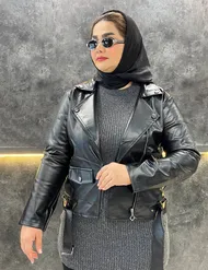 کت چرم کد : 800001