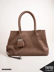 کیف اشبالت سامه لومانا - کد 2653 (قهوه ای)