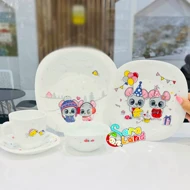 سرویس غذاخوری کودک آرکوپال 5 تکه طرح موش