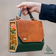 لورسان کیف دستی رسمی lorsan-29