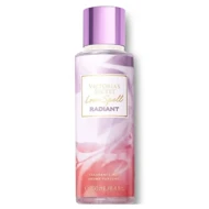 بادی اسپلش زنانه ویکتوریا سکرت مدل Love Spell Radiant حجم 250 میلی‌لیتر