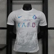 لباس سوم النصر عربستان فصل 2024-2023 (مشابه اورجینال)