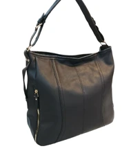 کیف زنانه دوشی مدل شل دوزیپ