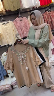 شومیز وارداتی