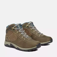 نیم بوت TIMBERLAND A1NRM سبز طوسی 39.5