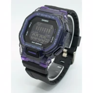ساعت جی شاک200 مشکی بنفش