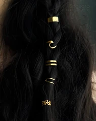 حلقه مو زنانه