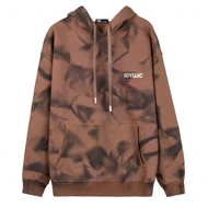 زیگ سویشرت و هودی brown idyllic hoodie-9422