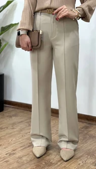 شلوار نیم برگ زارا