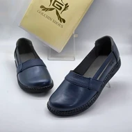 کفش چرم طبی
