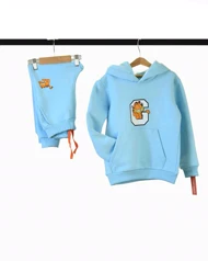 ست هودی شلوار طرح گارفیلد