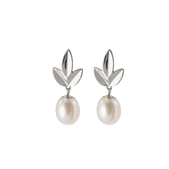 گوشواره نهال سه برگ Nahal Earrings 3