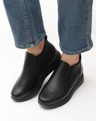 نیم بوت زنانه طبی پاتکان کد 397