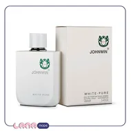 ادکلن جانوین وایت پیور Johnwin White Pure