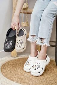 صندل eva زنانه کراکس