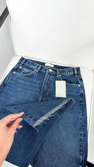 شلوار وایدلگ h&m