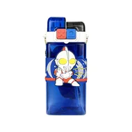 قمقمه طلقی دوقولوی IRON MAN آبی 520 ML