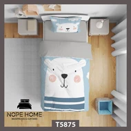 روتختی کودک طرح کارتونی عروسکی کد T5875