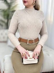 بلوز وارداتی حروف 2394