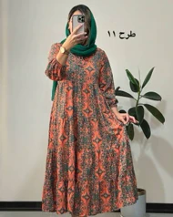 پیراهن مانتویی زارا 14