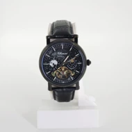 ساعت مچی مردانه چنکسی Chenxi CX8872 موتور اتوماتیک هر 3موتور فعال (تمام مشکی)