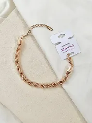 دستبند طنابی