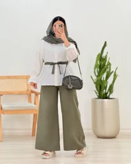 شومیز شلوارپناه(37)کد:5494