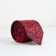 کروات طرح دار مردانه