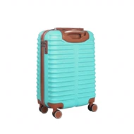 چمدان Mazhro مدل Lutus-S سایز کوچک (سبز دریایی)