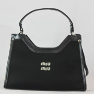 کیف دستی زنانه miu miu رنگ مشکی کد 4801