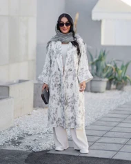 مانتو استین پاکتی زنانه
