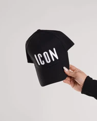 کلاه نقابدار icon مشکی