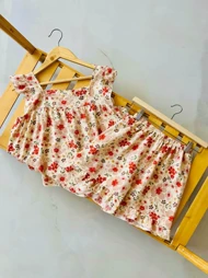 ست گل‌گلی وارداتی _ کد 191