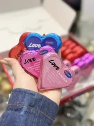 شکلات ولنی طرح قلب