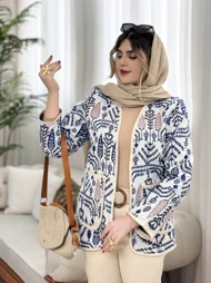 کت تافته روناک 2056