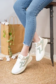 کفش کتانی طبی زنانه آوا