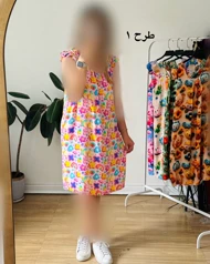 سارافون نخی سه بعدی